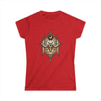 Moth Mandala Tee