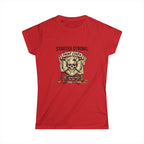 Started Strong Paint Coven Tee