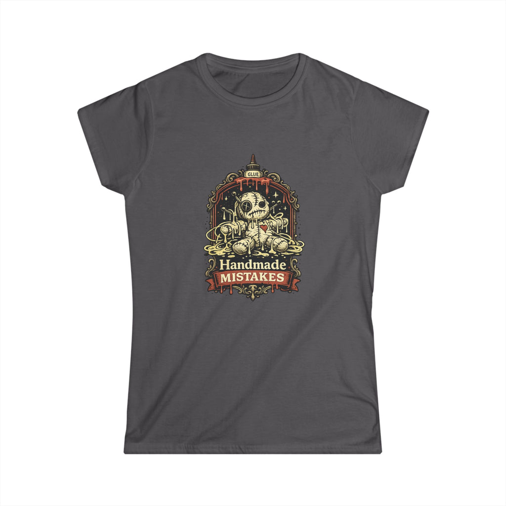 Handmade Mistakes Tee