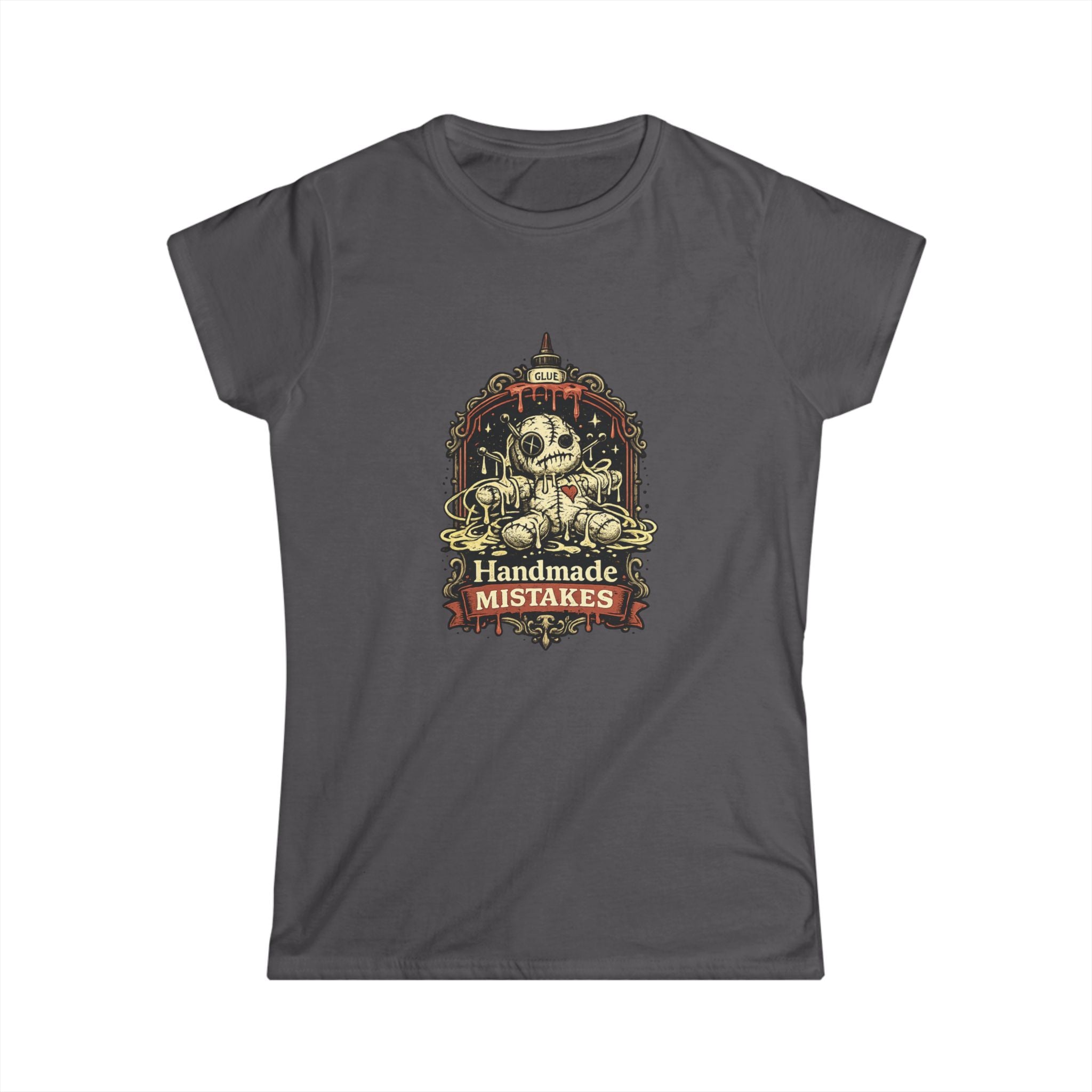 Handmade Mistakes Tee