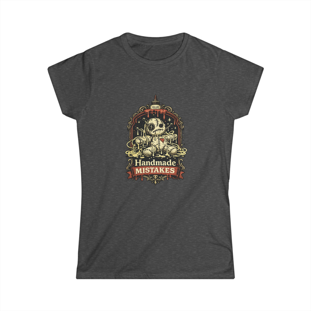 Handmade Mistakes Tee