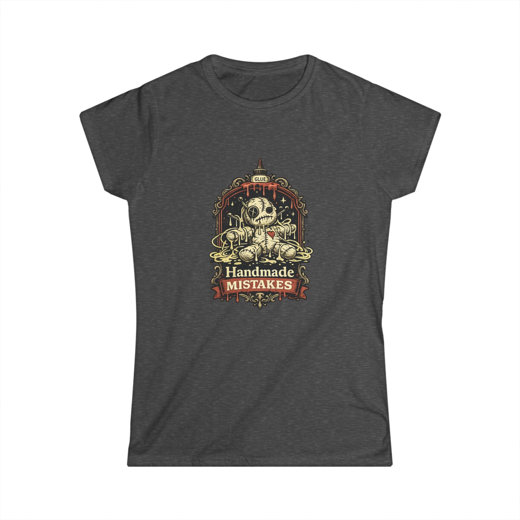 Handmade Mistakes Tee