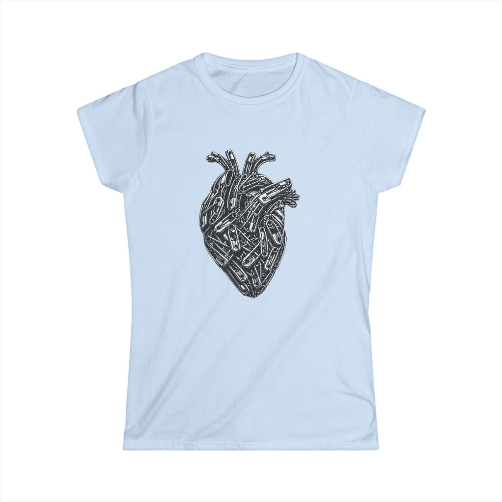 Anatomical Heart Tee