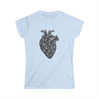 Anatomical Heart Tee