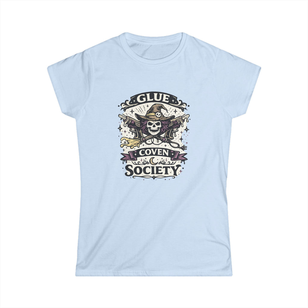 "Glue Coven Society" Tee