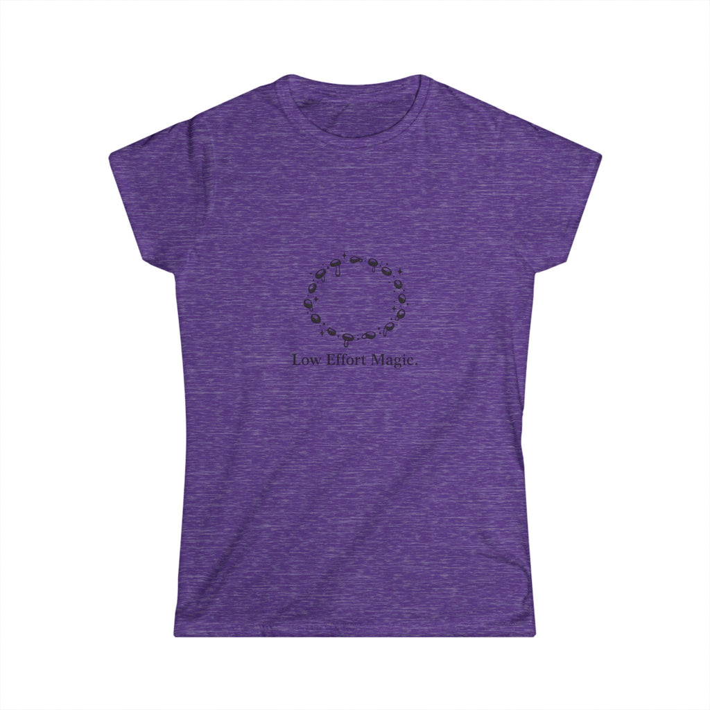 'Low Effort Magic' Tee