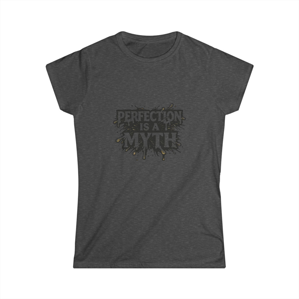 Perfection Is a Myth Tee