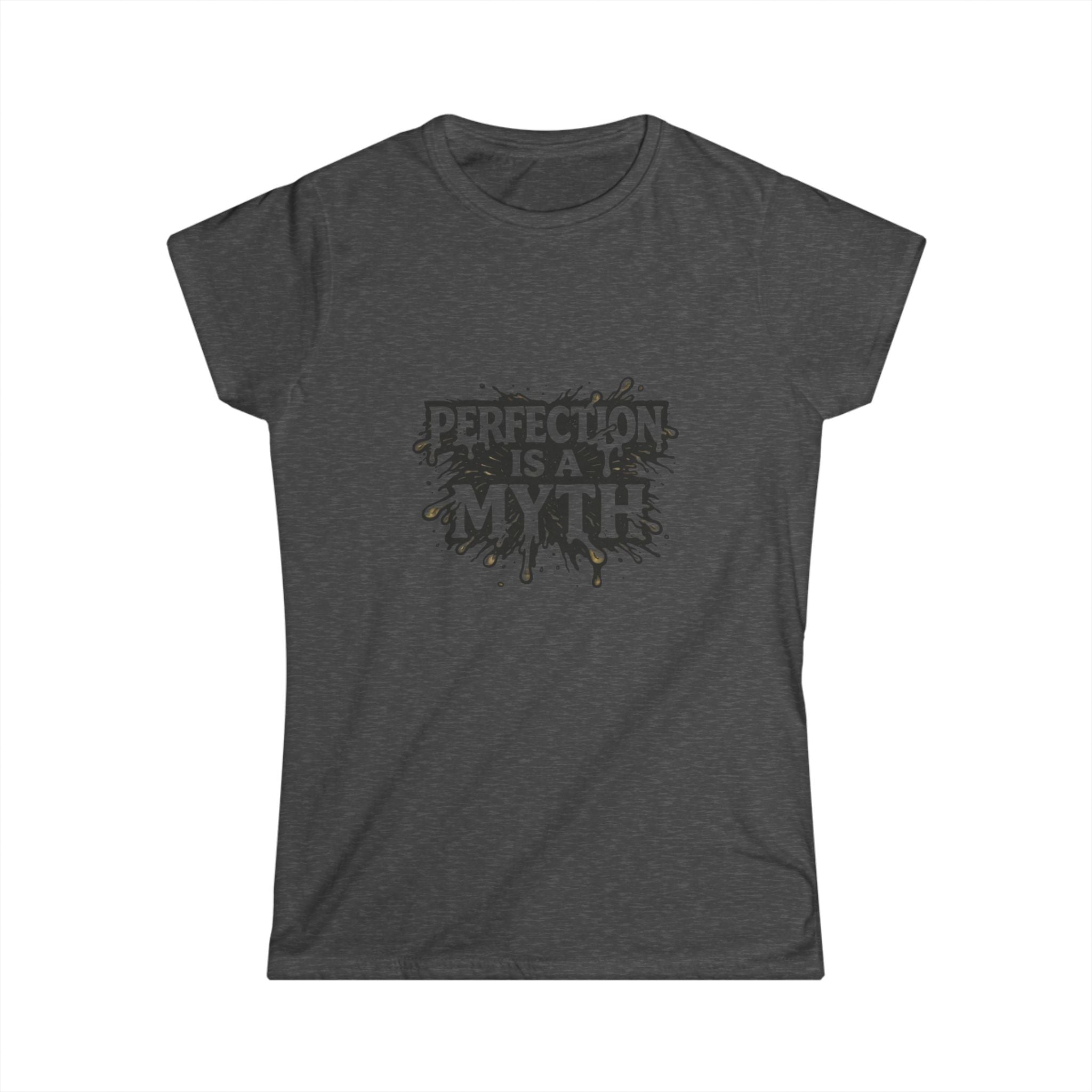 Perfection Is a Myth Tee