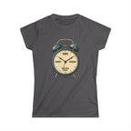 'Panic/Regret/Deadlines' Tee