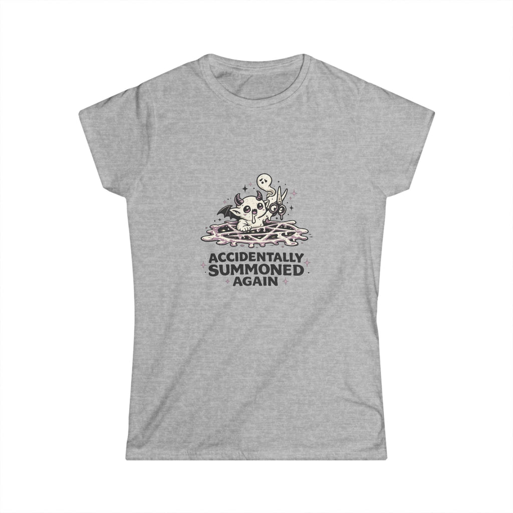 Accidentally Summoned Again Tee