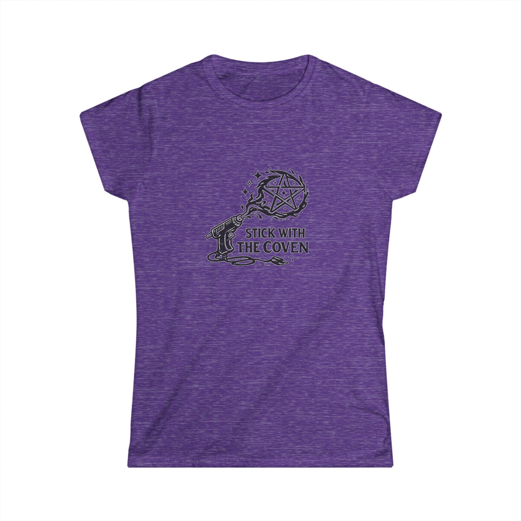 Womens Tee "Stick With The Coven"