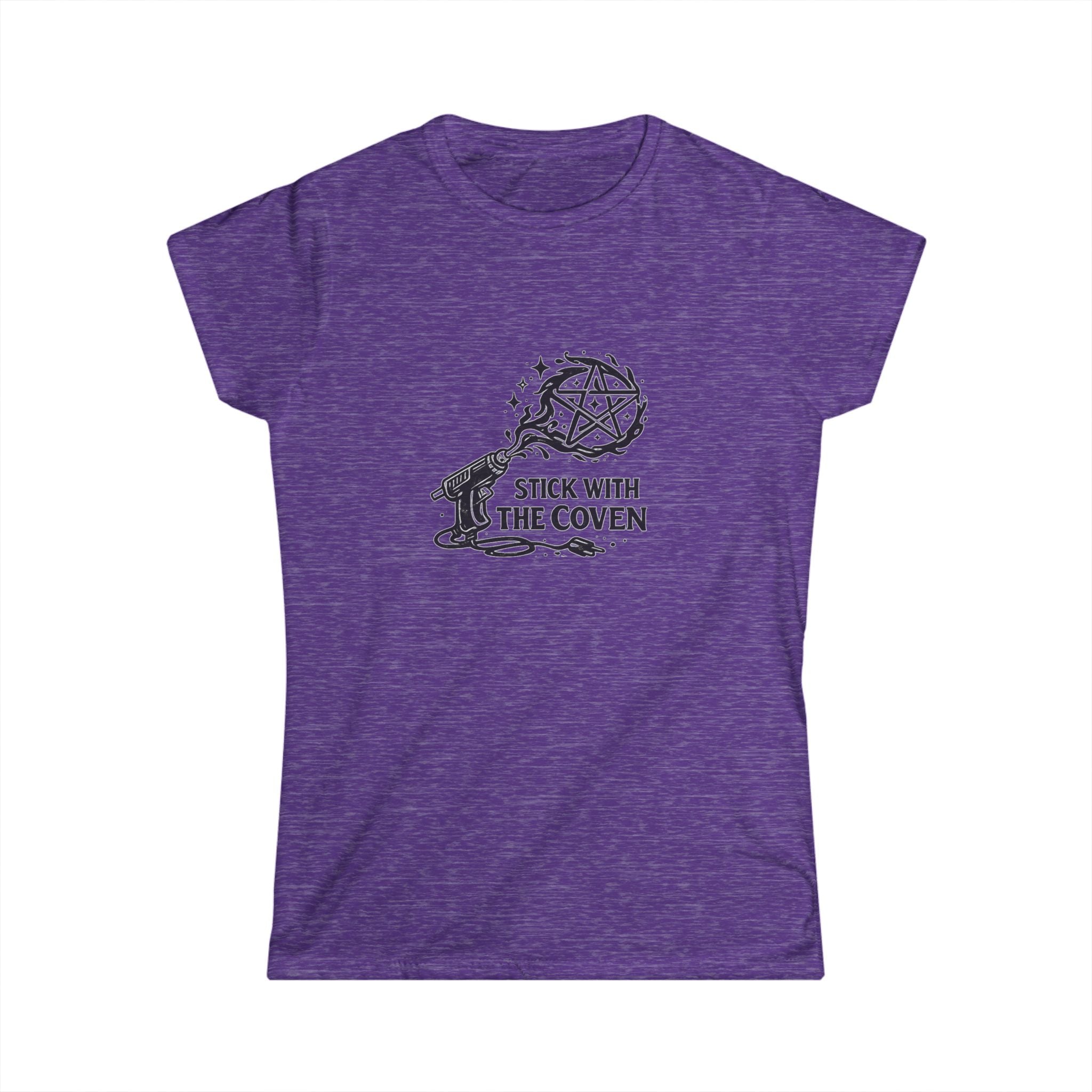 Womens Tee "Stick With The Coven"