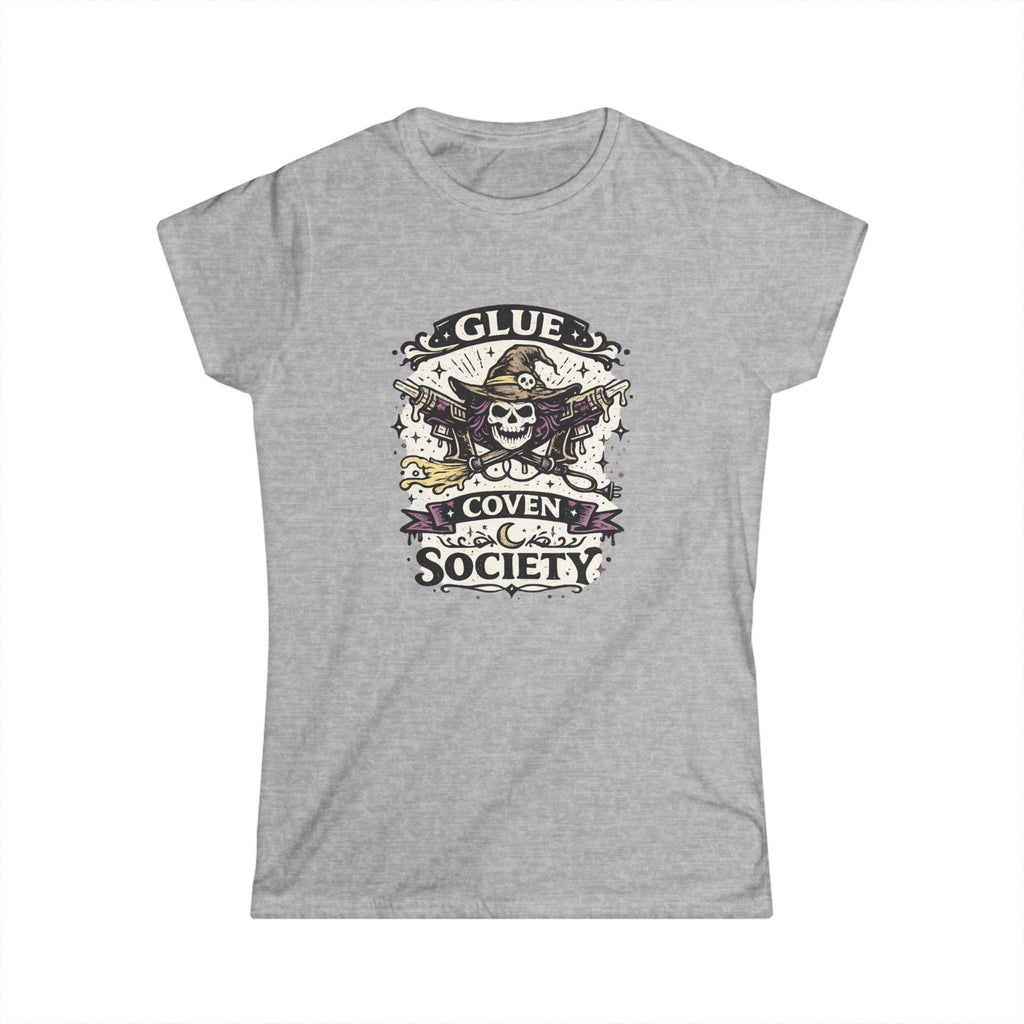 "Glue Coven Society" Tee