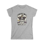 "Glue Coven Society" Tee