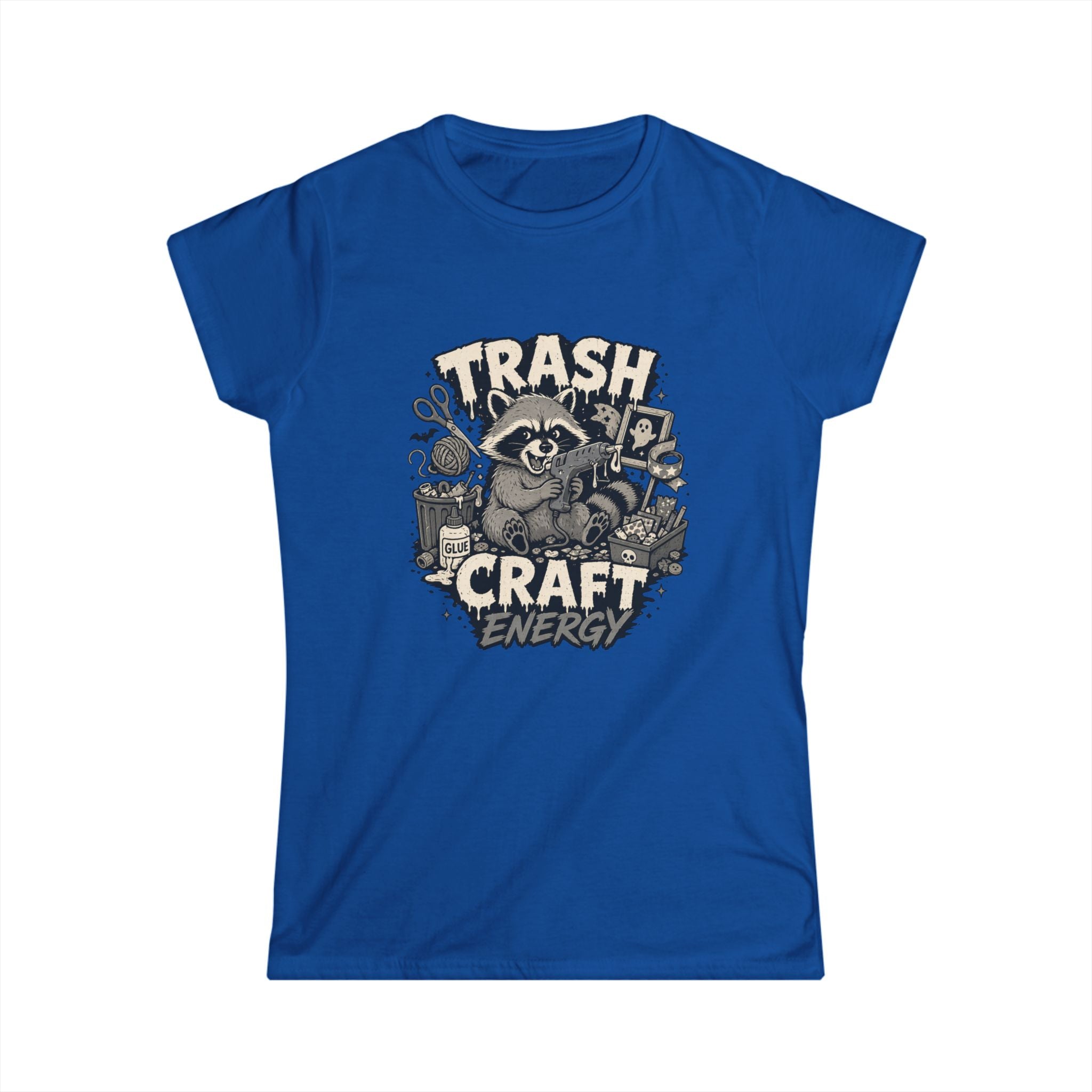 Trash Craft Energy Tee