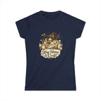 Stay Home & Craft Tee