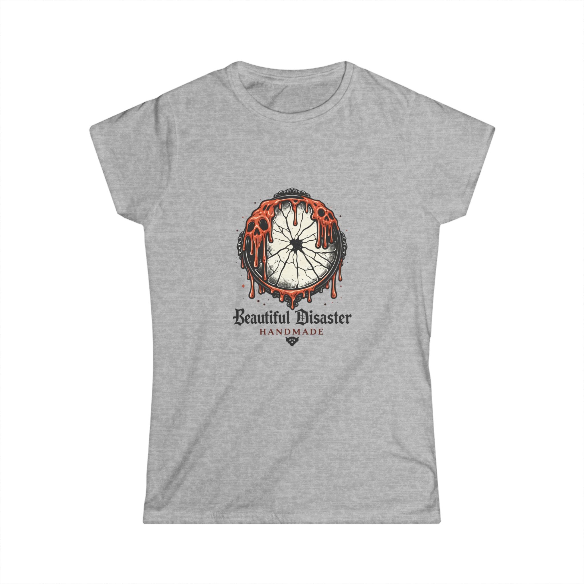 'Beautiful Disaster' Tee