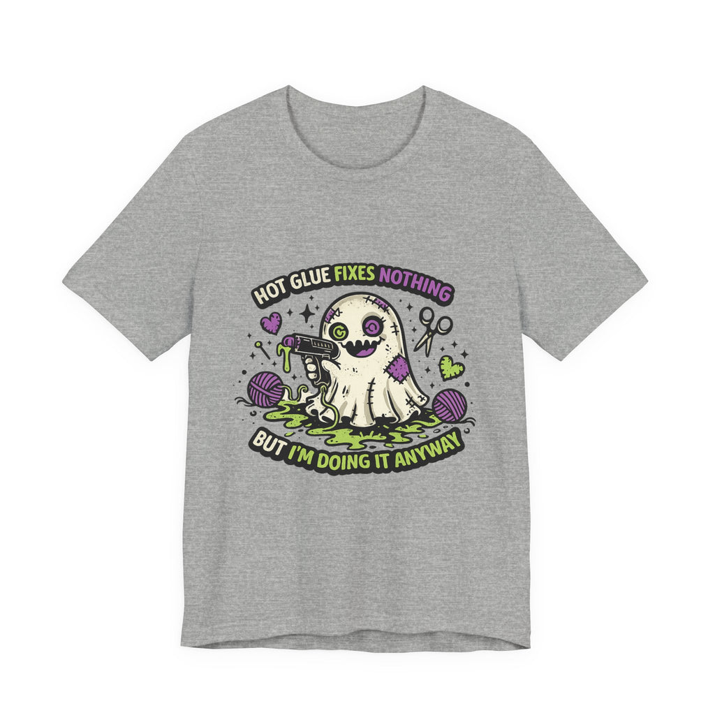 Threads Are Temporary Tee
