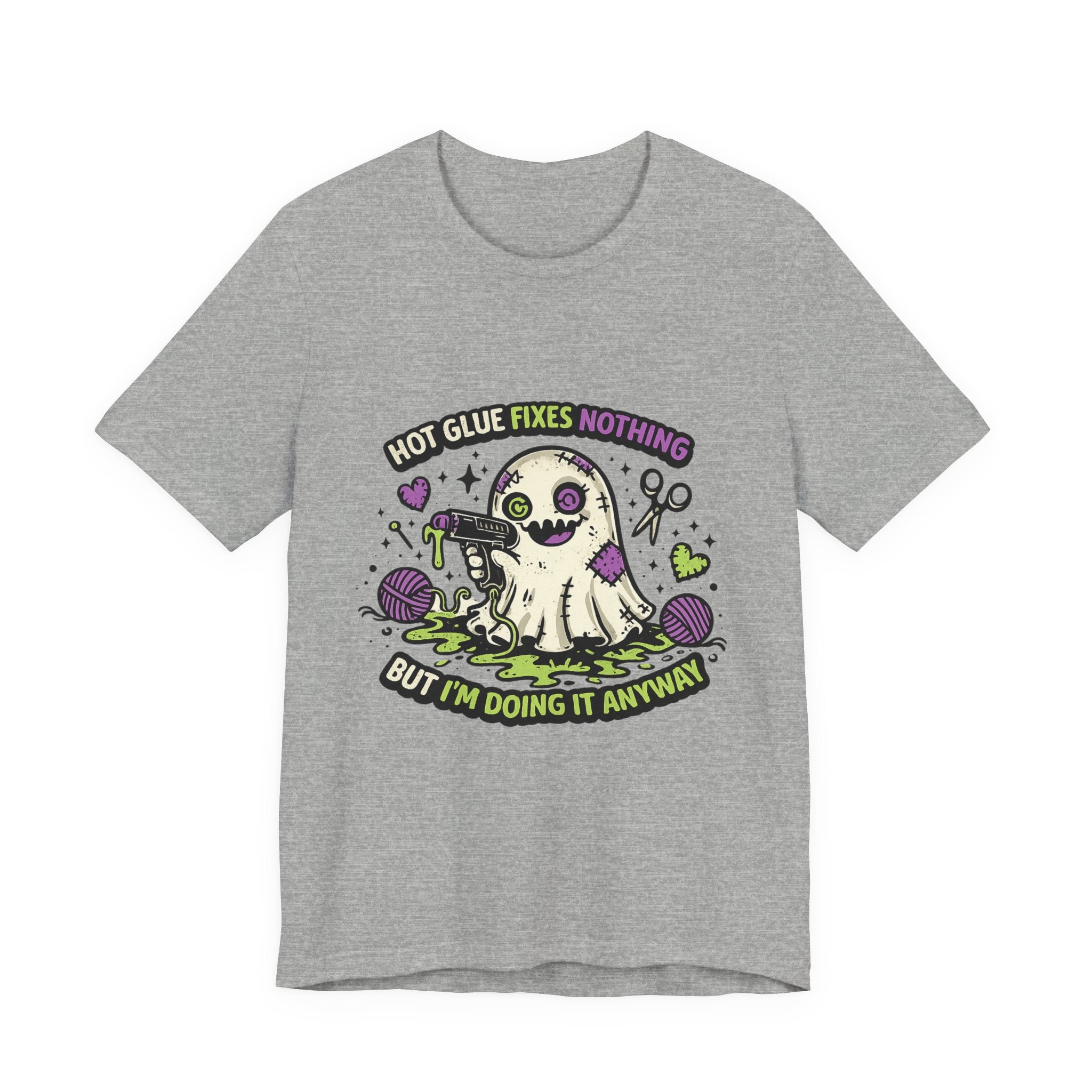Threads Are Temporary Tee