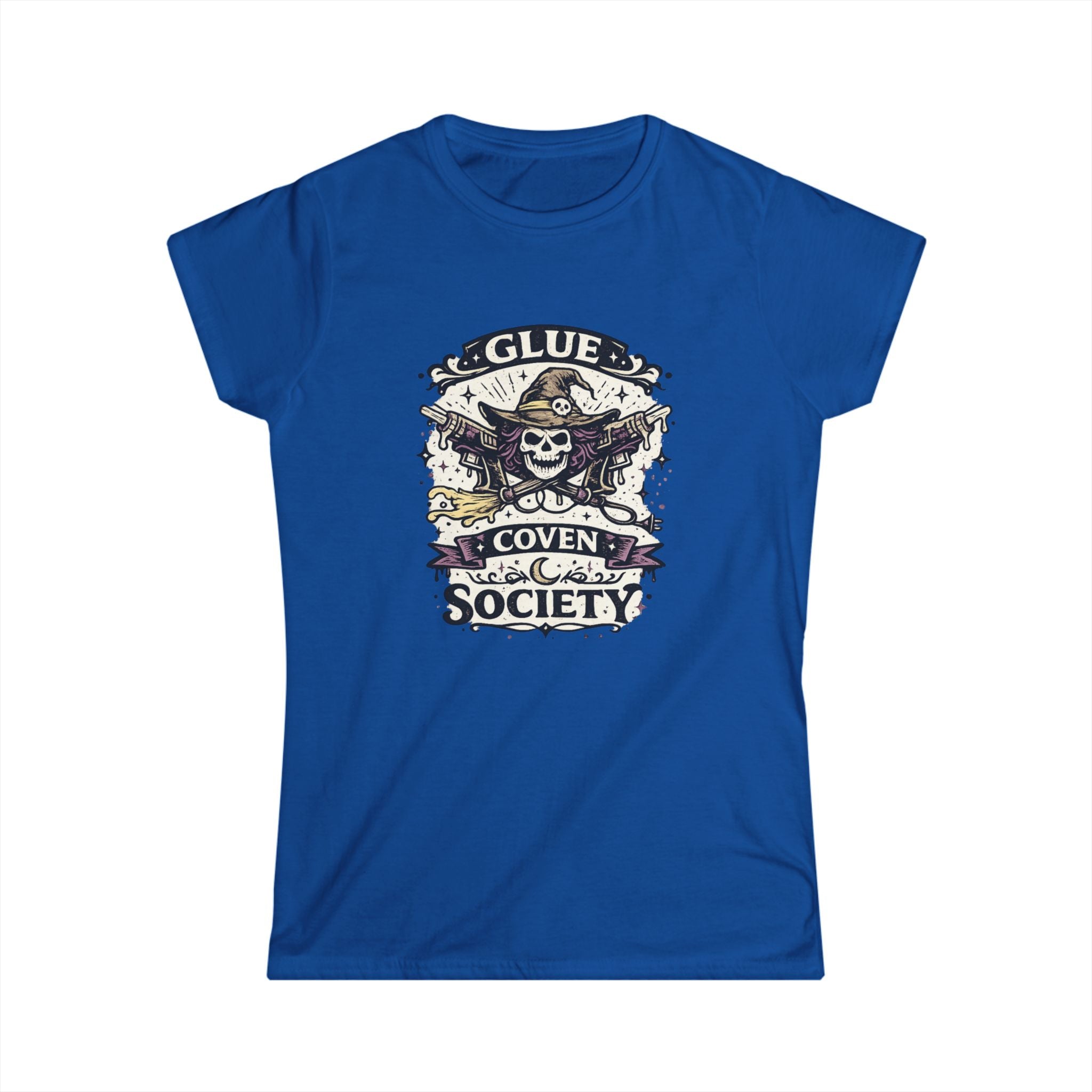 "Glue Coven Society" Tee