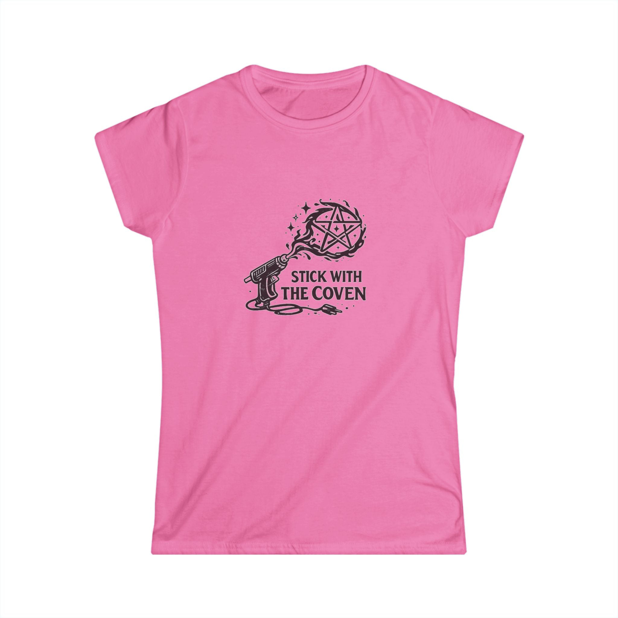 Womens Tee "Stick With The Coven"