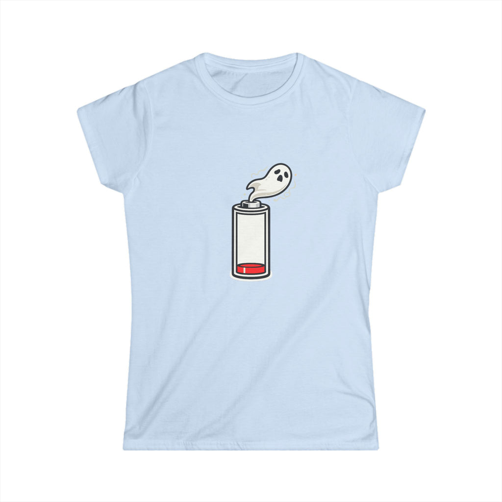 Ghost Battery Tee