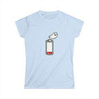 Ghost Battery Tee
