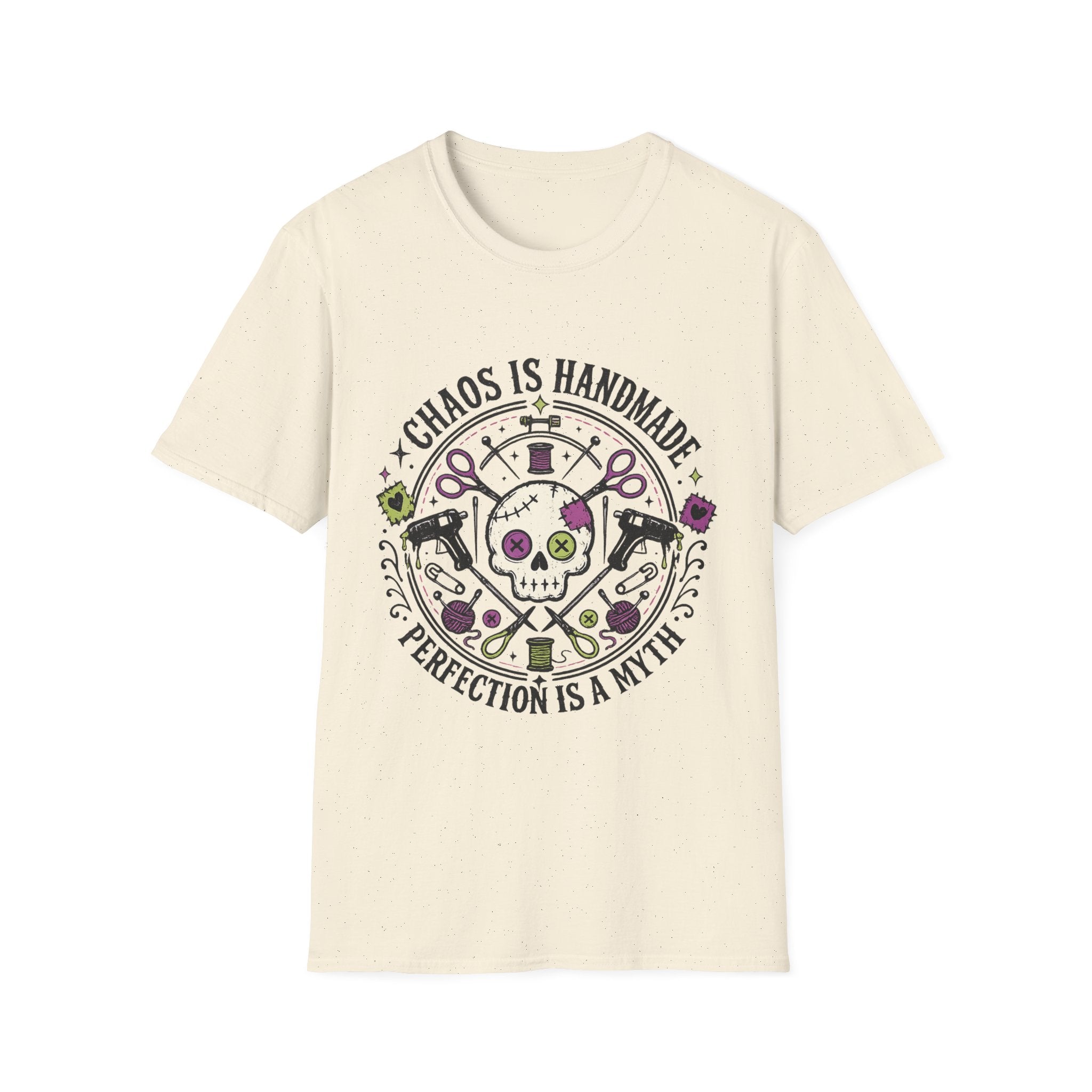 Chaos Is Handmade T-Shirt