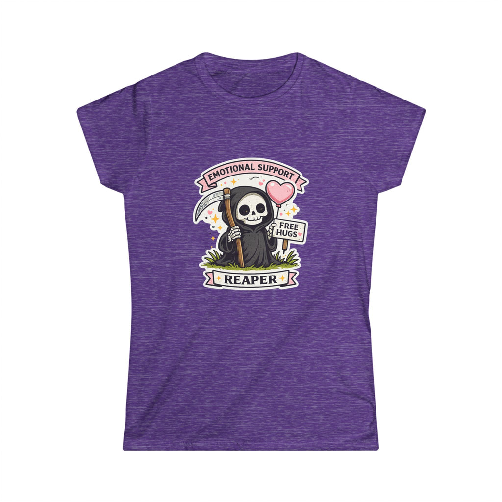 Emotional Support Reaper Tee