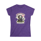 Emotional Support Reaper Tee