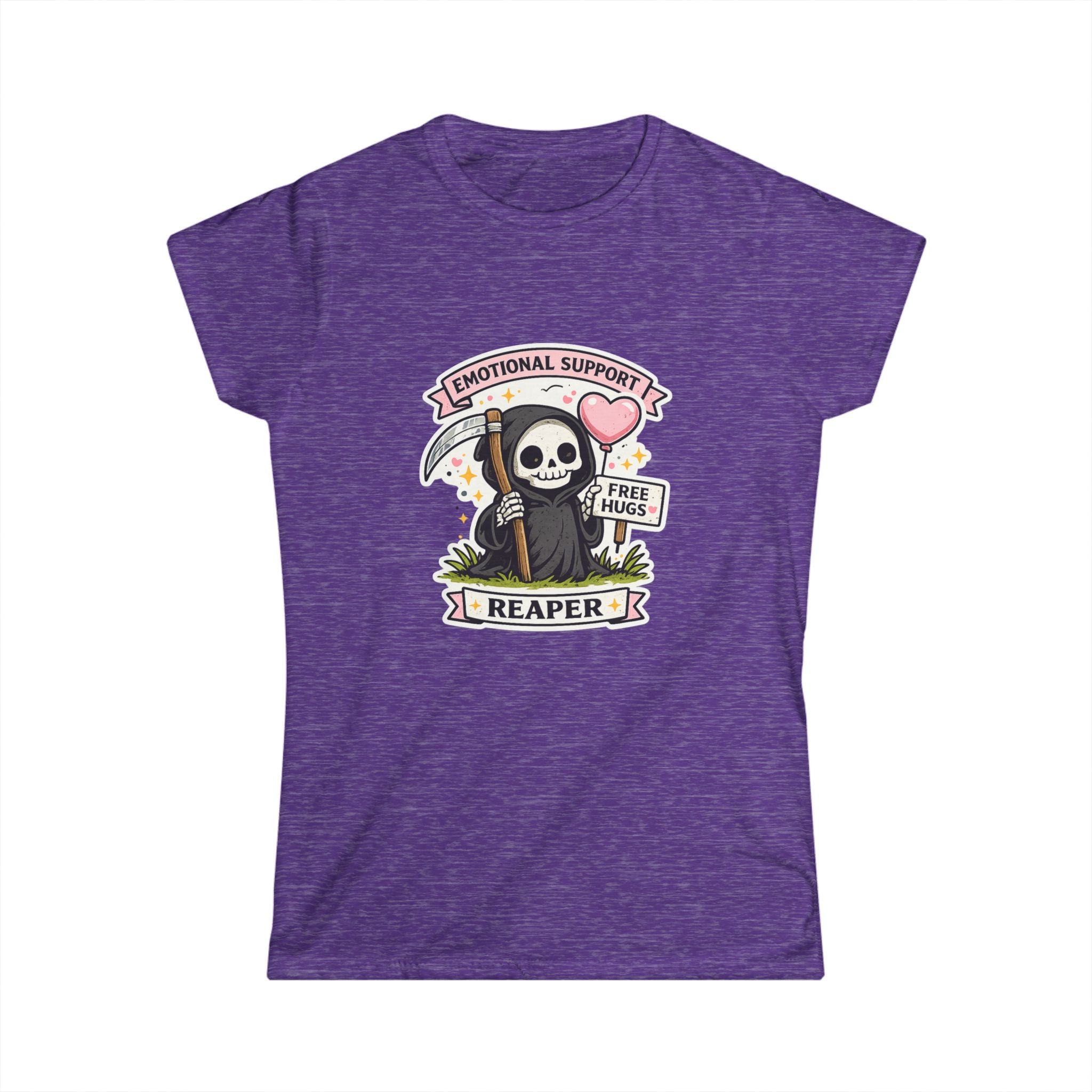 Emotional Support Reaper Tee