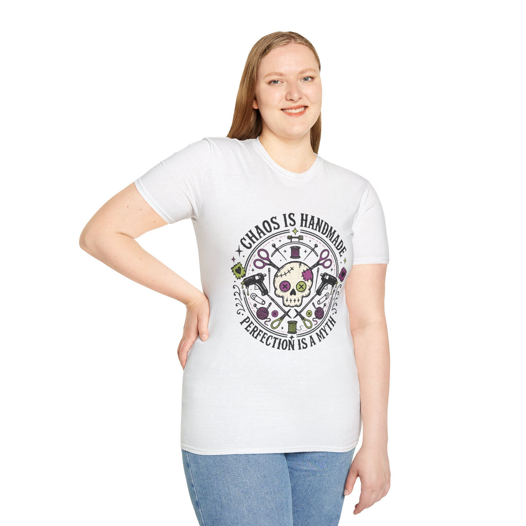 Chaos Is Handmade T-Shirt