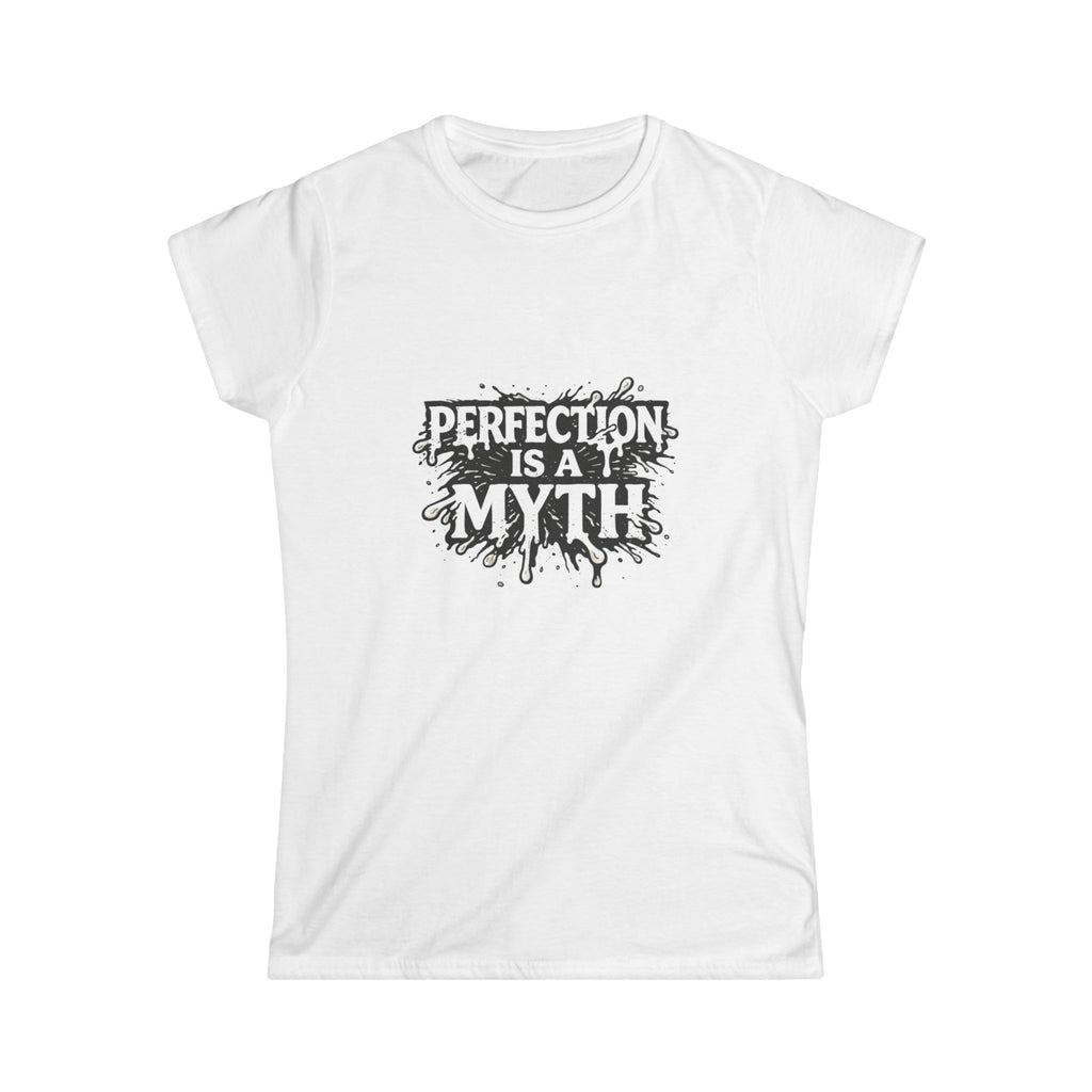 Perfection Is a Myth Tee