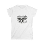 Perfection Is a Myth Tee