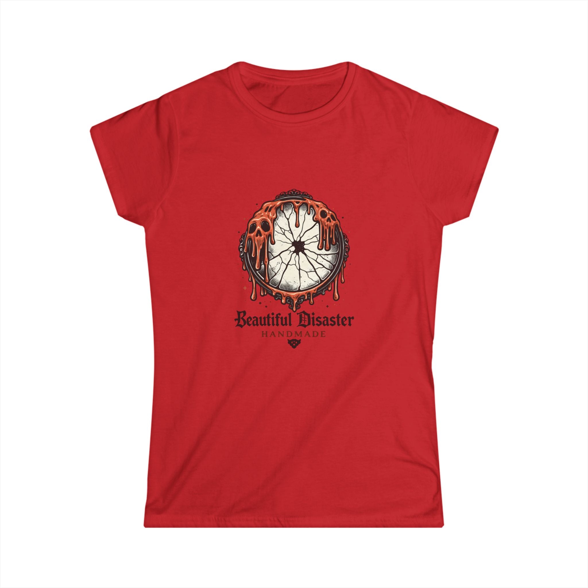 'Beautiful Disaster' Tee