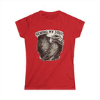 Sewing My Soul Tee