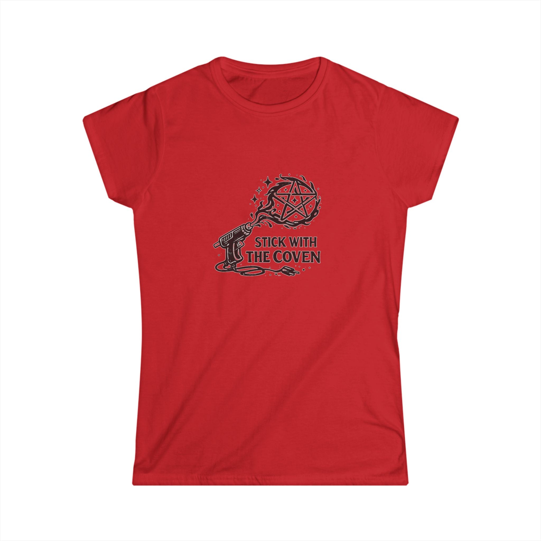 Womens Tee "Stick With The Coven"