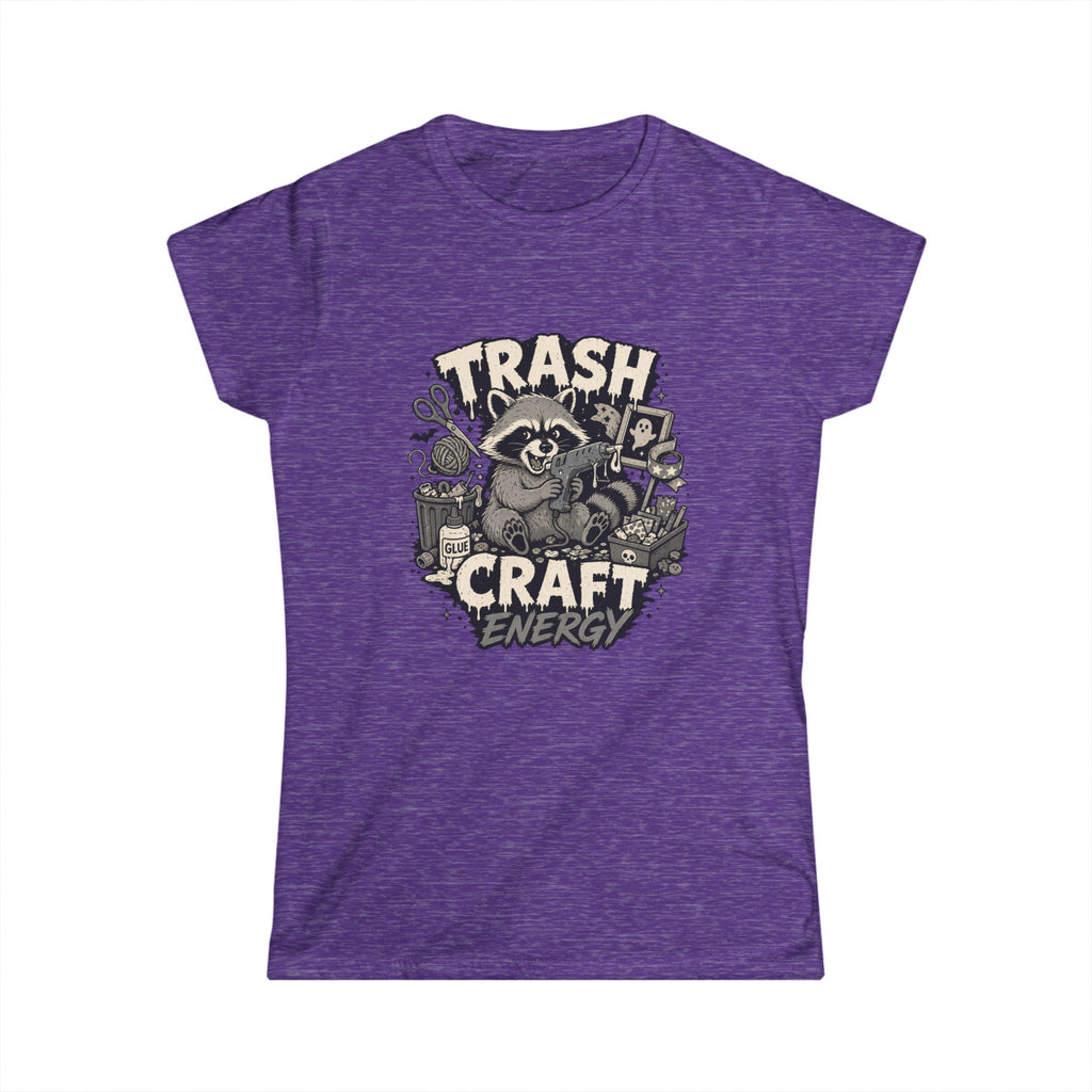 Trash Craft Energy Tee