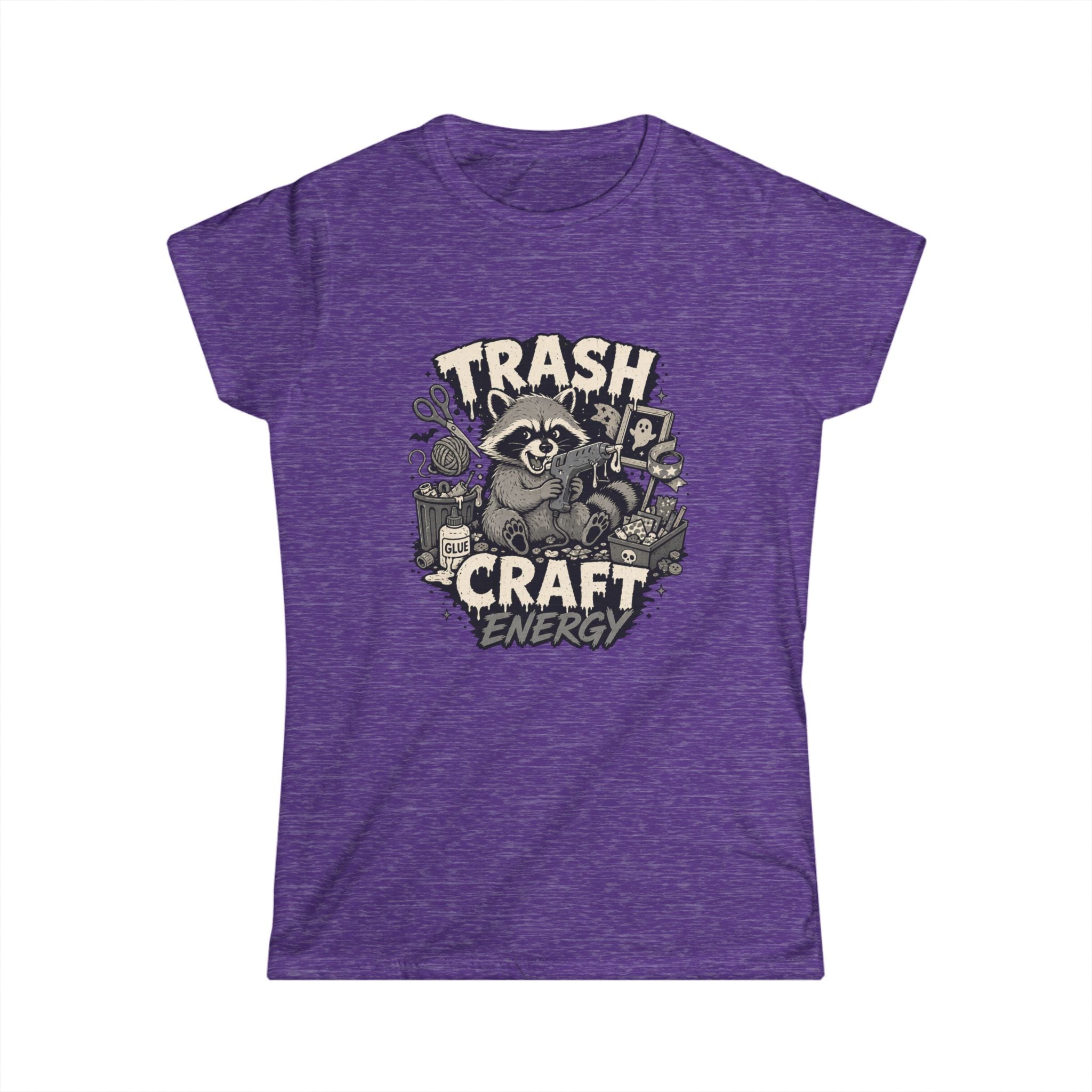 Trash Craft Energy Tee