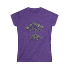 Tree of Roses Tee