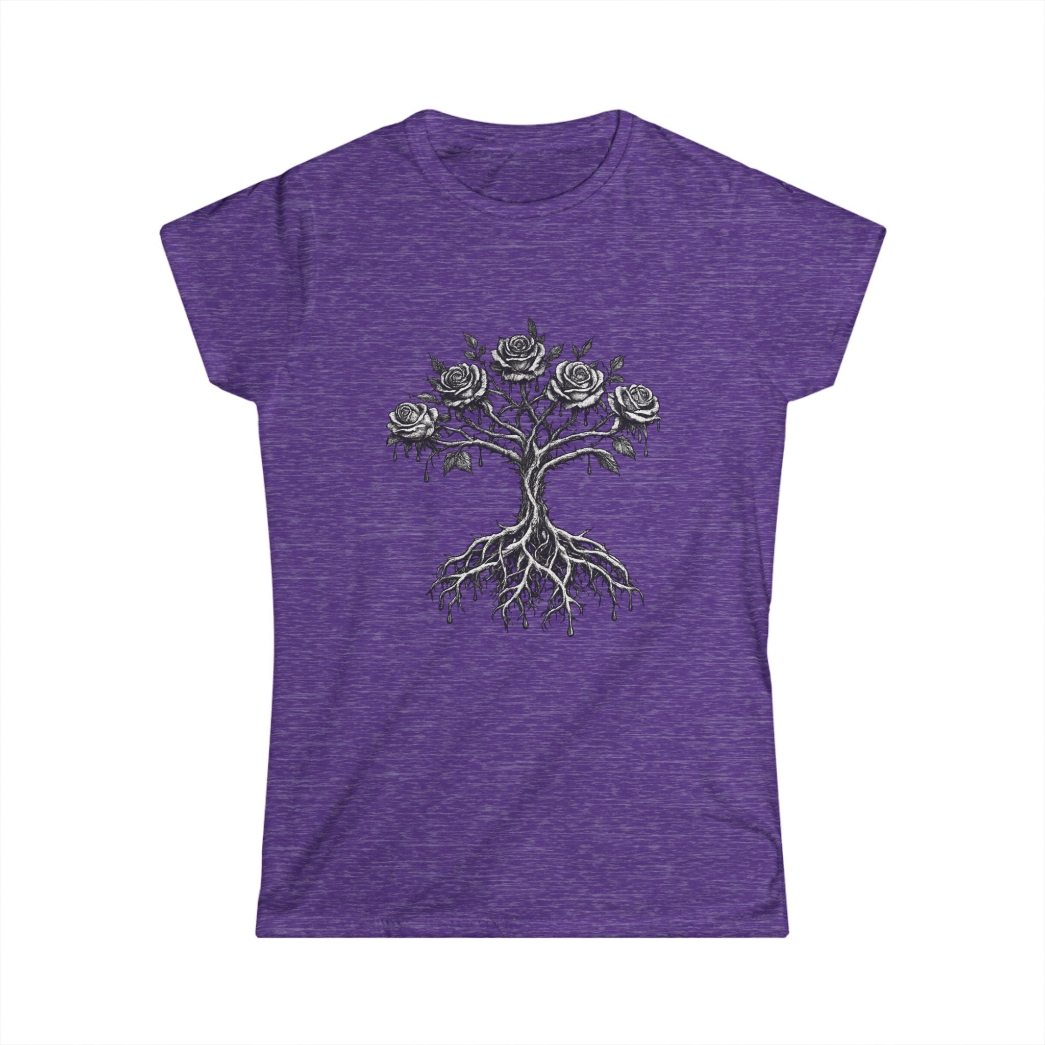 Tree of Roses Tee