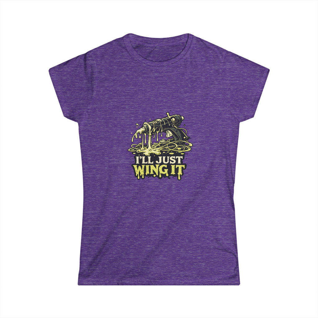 I'll Just Wing It Tee