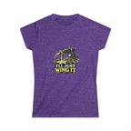 I'll Just Wing It Tee