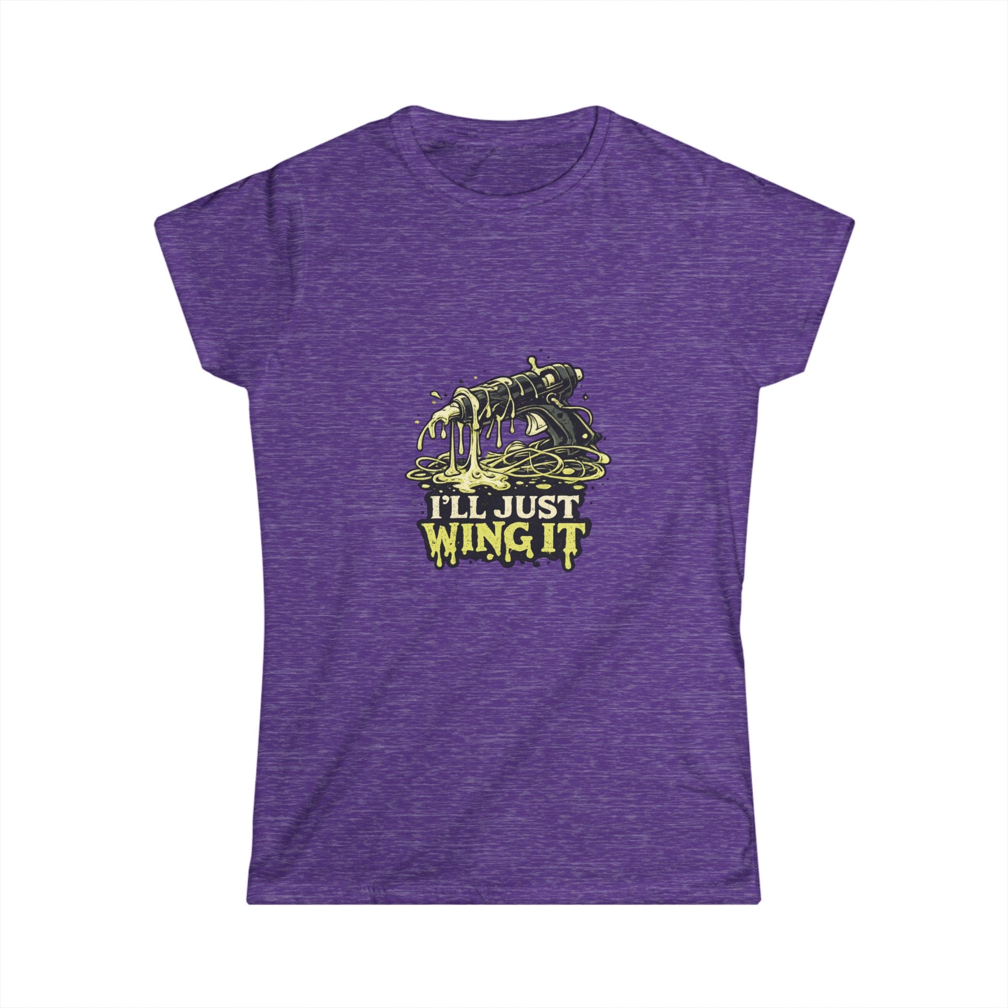 I'll Just Wing It Tee