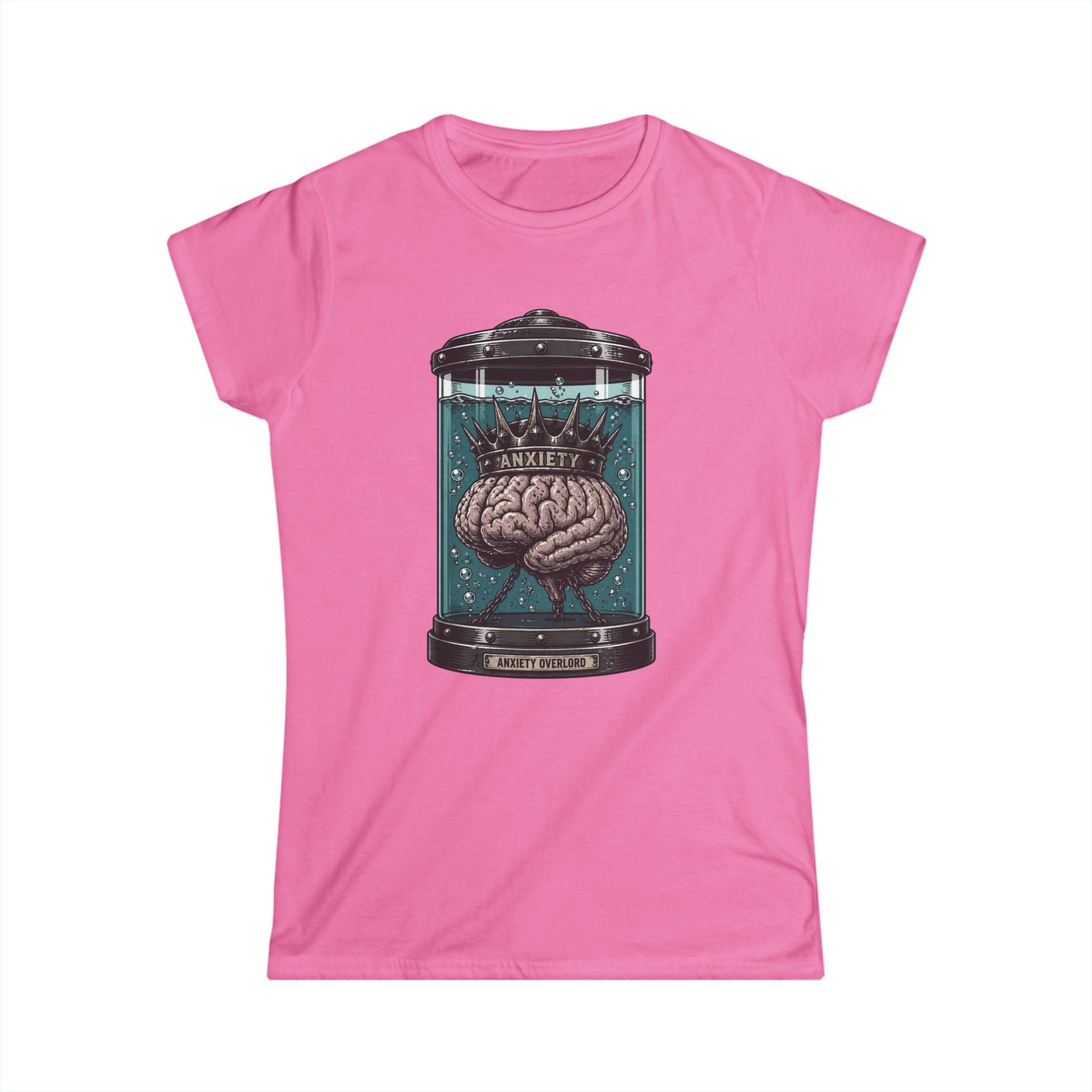 Brain in a Jar Tee