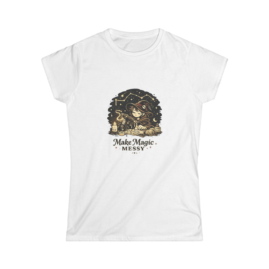 Make Magic Messy Tee
