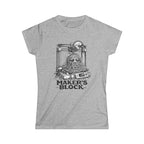 Maker's Block Tee