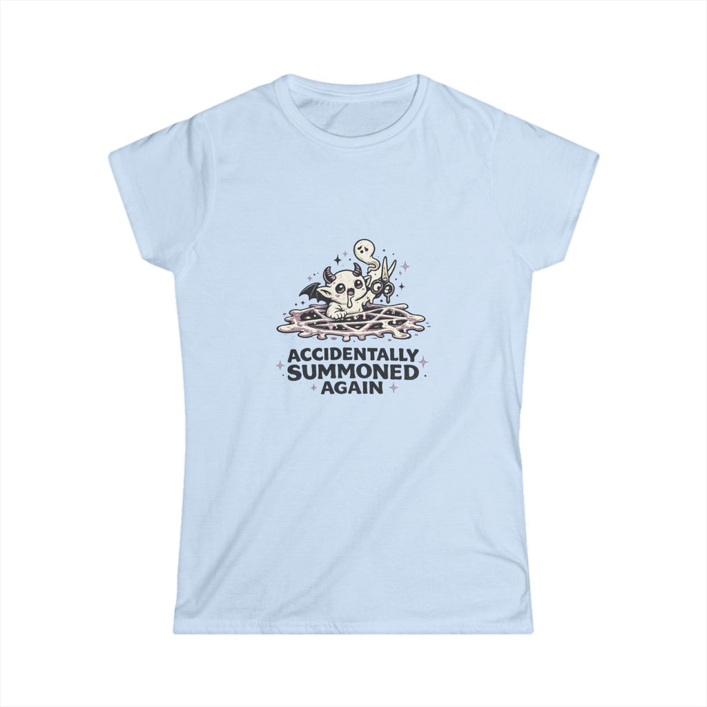 Accidentally Summoned Again Tee