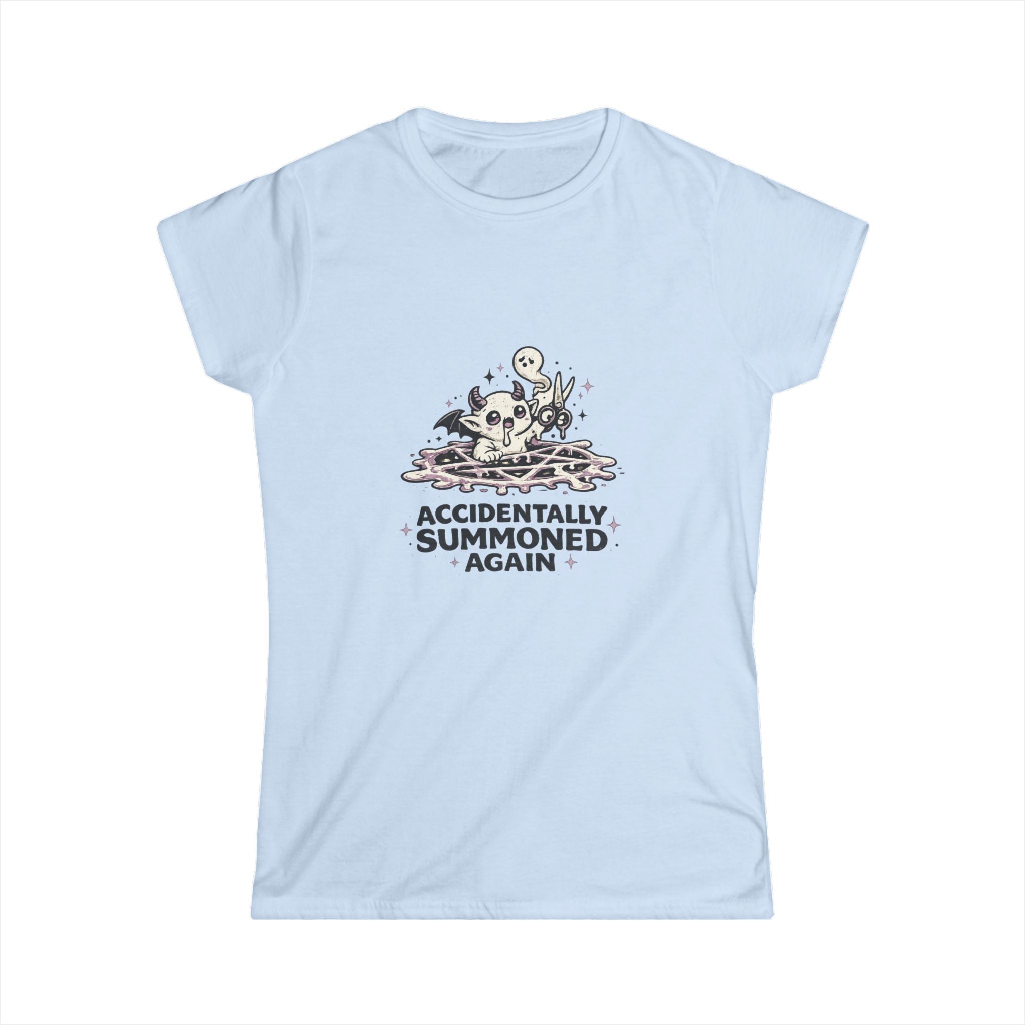 Accidentally Summoned Again Tee