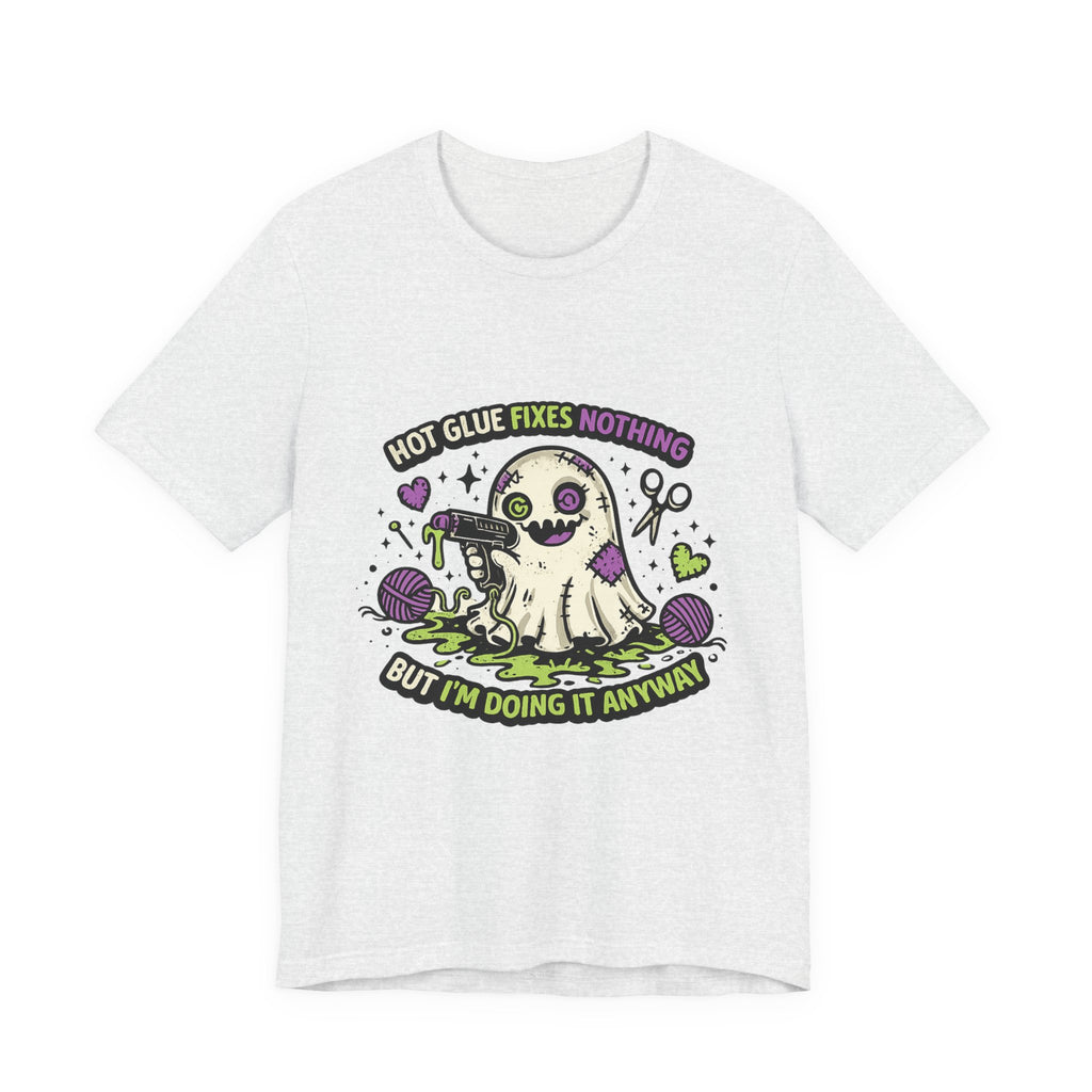 Threads Are Temporary Tee